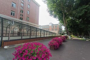 View from property - Changchun Nanhu Hotel Qingyue Villa Holiday Apartment (Changchun)