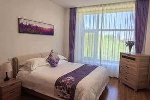 Room - Changchun Nanhu Hotel Qingyue Villa Holiday Apartment (Changchun)