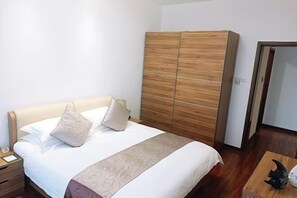 Room - Changchun Nanhu Hotel Qingyue Villa Holiday Apartment (Changchun)