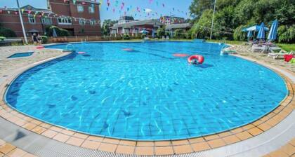 Changchun Nanhu Hotel Qingyue Villa Holiday Apartment