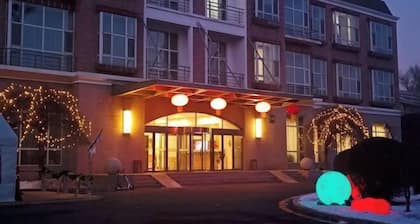 Changchun Nanhu Hotel Qingyue Villa Holiday Apartment