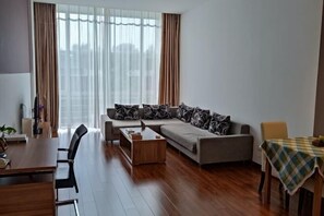 Room - Changchun Nanhu Hotel Qingyue Villa Holiday Apartment (Changchun)
