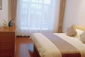 Room - Changchun Nanhu Hotel Qingyue Villa Holiday Apartment (Changchun)