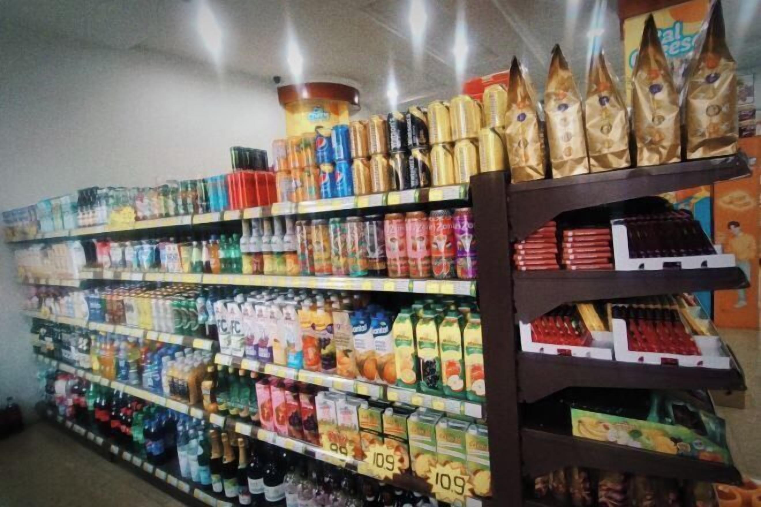 Gift shop