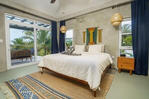 Apartment - Conmigos 6 Bedroom Beachfront Villa (Placencia)