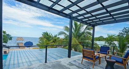 Conmigos 6 Bedroom Beachfront Villa