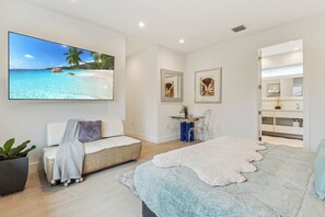 3 bedrooms, iron/ironing board, WiFi, bed sheets - Best Charming 3-bedroom villa in welcoming Miami (Miami)