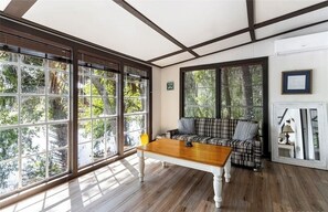 Sun deck
