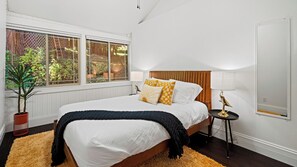 2 chambres, fer et planche à repasser, Wi-Fi, literie fournie