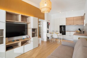 TV - Near the beach in Porto Santo - Casa da Palmeira (Porto Santo)