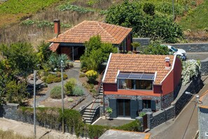 Exterior - Country House in Fajã da Ovelha - Casa da Raposeira (Fajã da Ovelha)