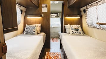 1 habitación, wifi gratis y ropa de cama