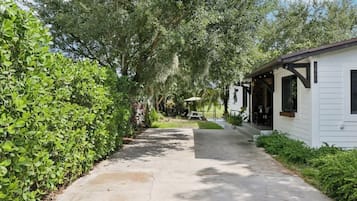 Fachada del alojamiento