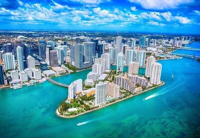 Tropical Miami Oasis