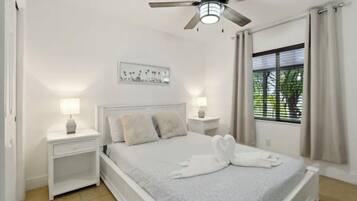 Deluxe House, 3 Bedrooms | 3 bedrooms, blackout drapes, iron/ironing board, free WiFi