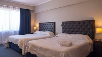 Chambre Standard avec lits jumeaux, vue vallée | Wi-Fi gratuit