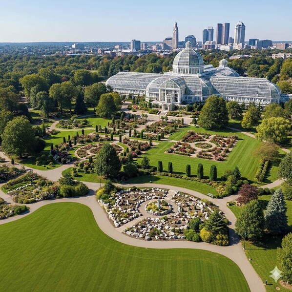 Exterior - Chic City Retreat 87 (Columbus)