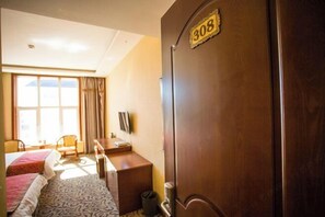 Room - Xinchangcheng Hotel (Arxan)
