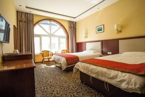 Room - Xinchangcheng Hotel (Arxan)