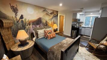 6 عدّة غرف نوم ومكتب ومكواة/لوح كي وواي فاي مجانًا