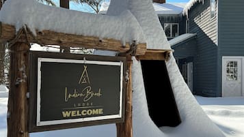 Ulkoalueet
