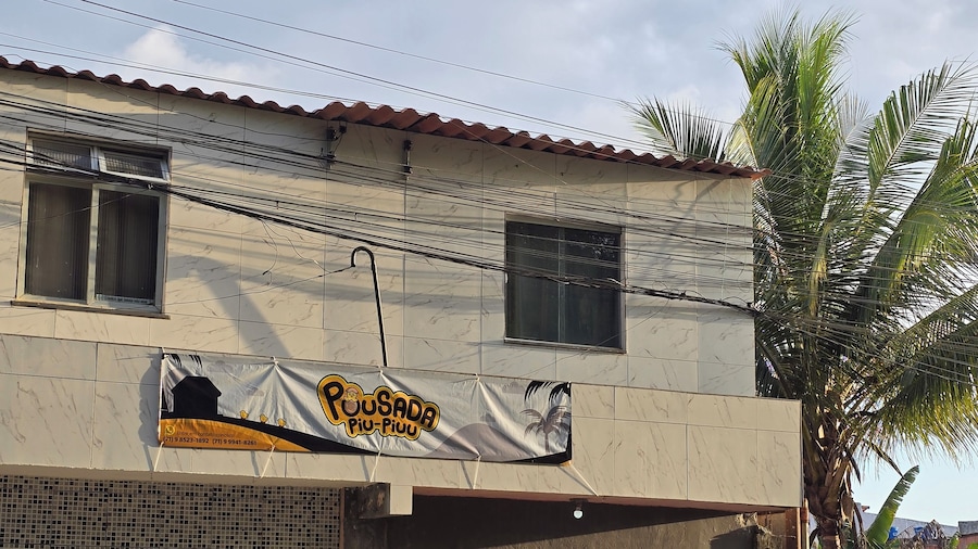 Pousada Piu-piuu em Cajazeiras