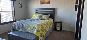 2 habitaciones, wifi gratis y ropa de cama