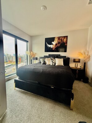 2 Schlafzimmer, Bügeleisen/Bügelbrett, WLAN, Bettwäsche