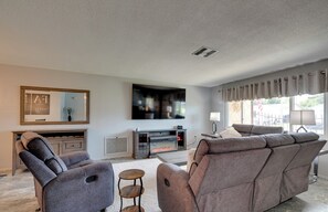Ferienhaus (3 Bedrooms) | Innenbereich