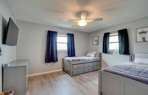 Ferienhaus (3 Bedrooms) | Innenbereich