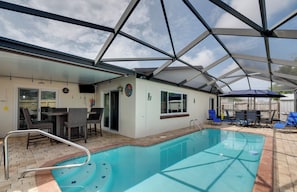 하우스 (3 Bedrooms) | 숙박 시설 정면