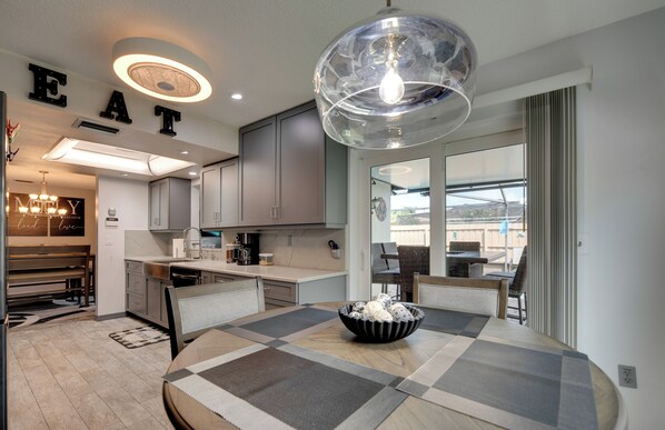 하우스 (3 Bedrooms) | 내부