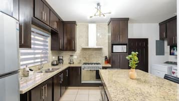 Cozinha privada