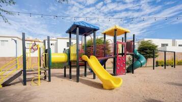 Área infantil