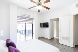 3 makuuhuonetta, Wi-Fi