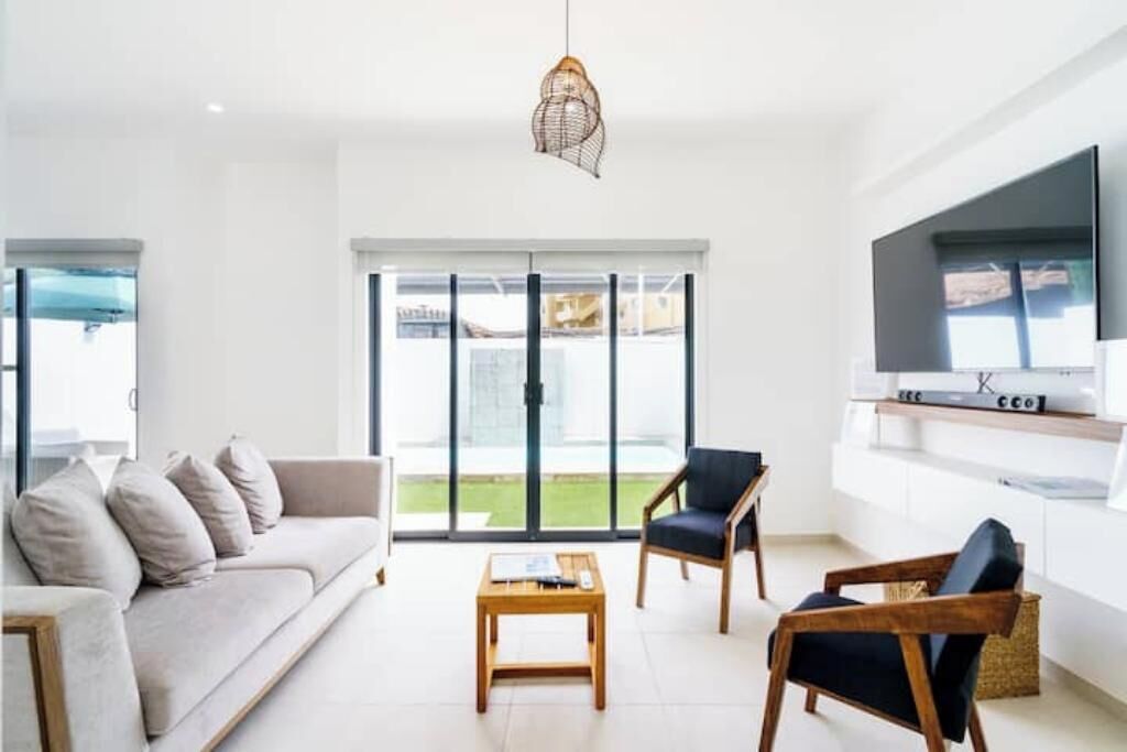 منطقة المعيشة