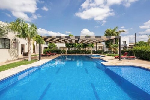 Melfi a comfortable and elegant floor plan