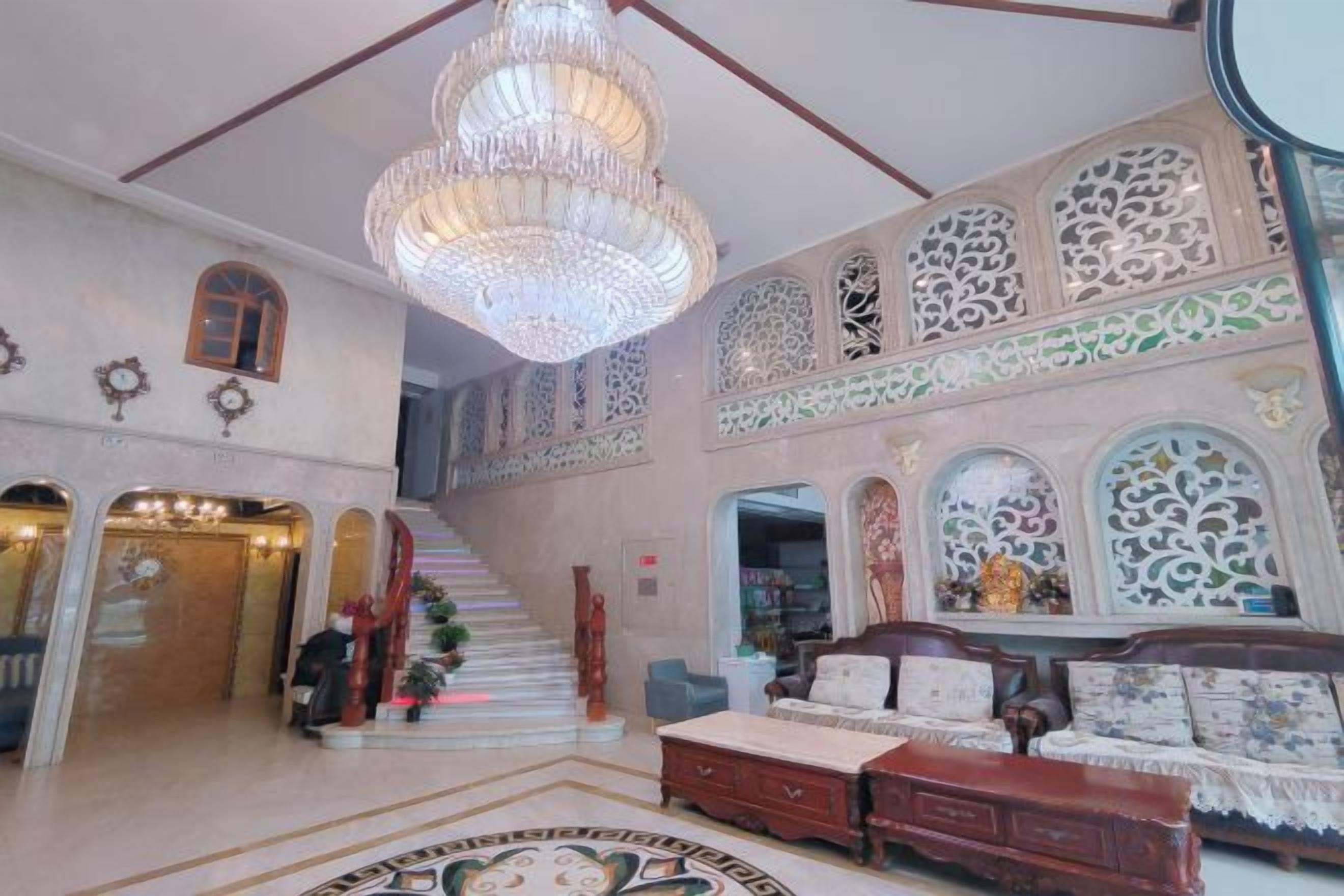 الردهة