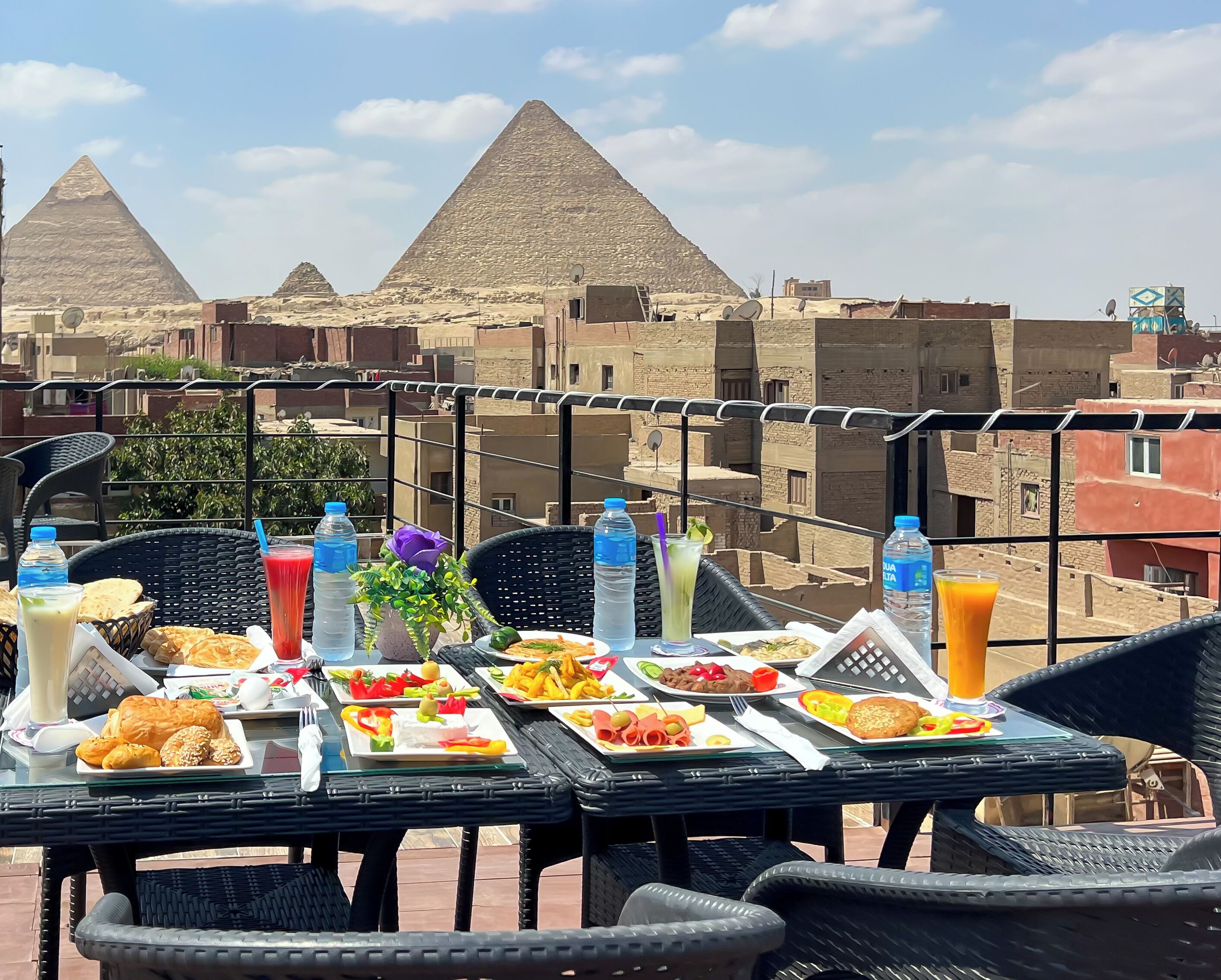 Foto - Turquoise Pyramids Gate Hotel City Centre