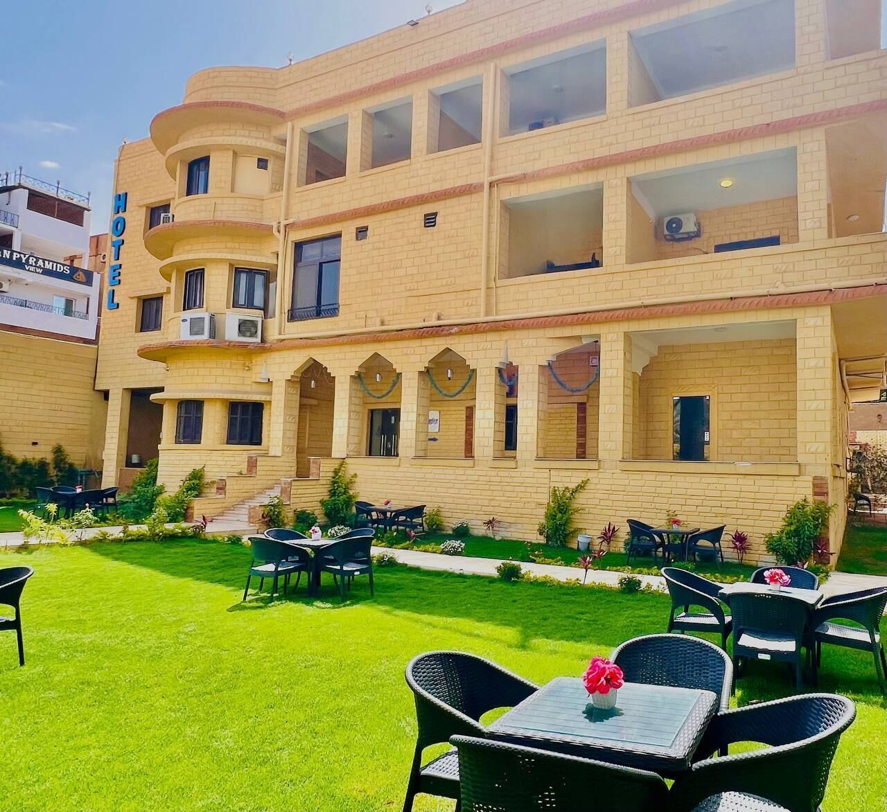 Foto - Turquoise Pyramids Gate Hotel City Centre