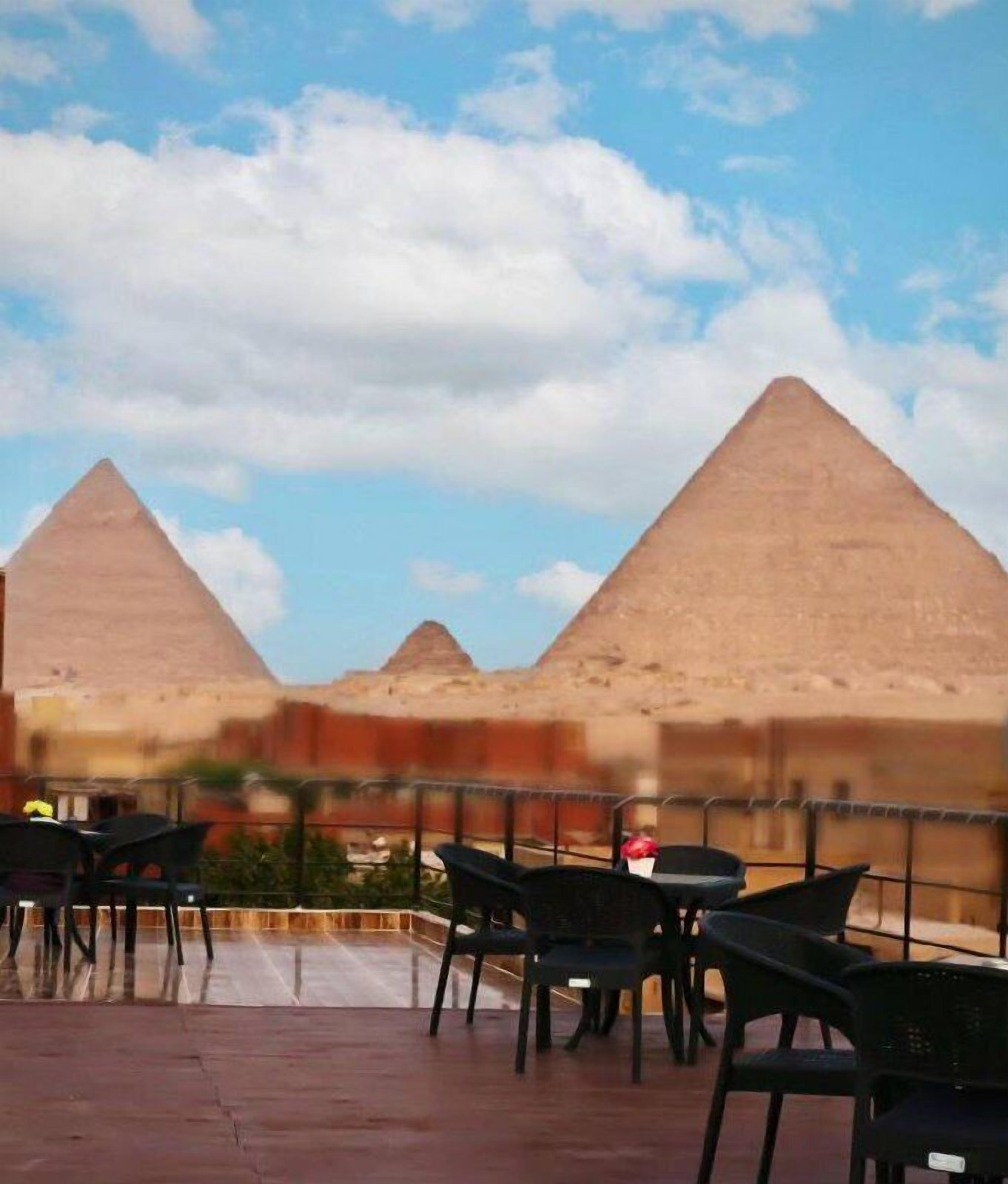 Foto - Turquoise Pyramids Gate Hotel City Centre