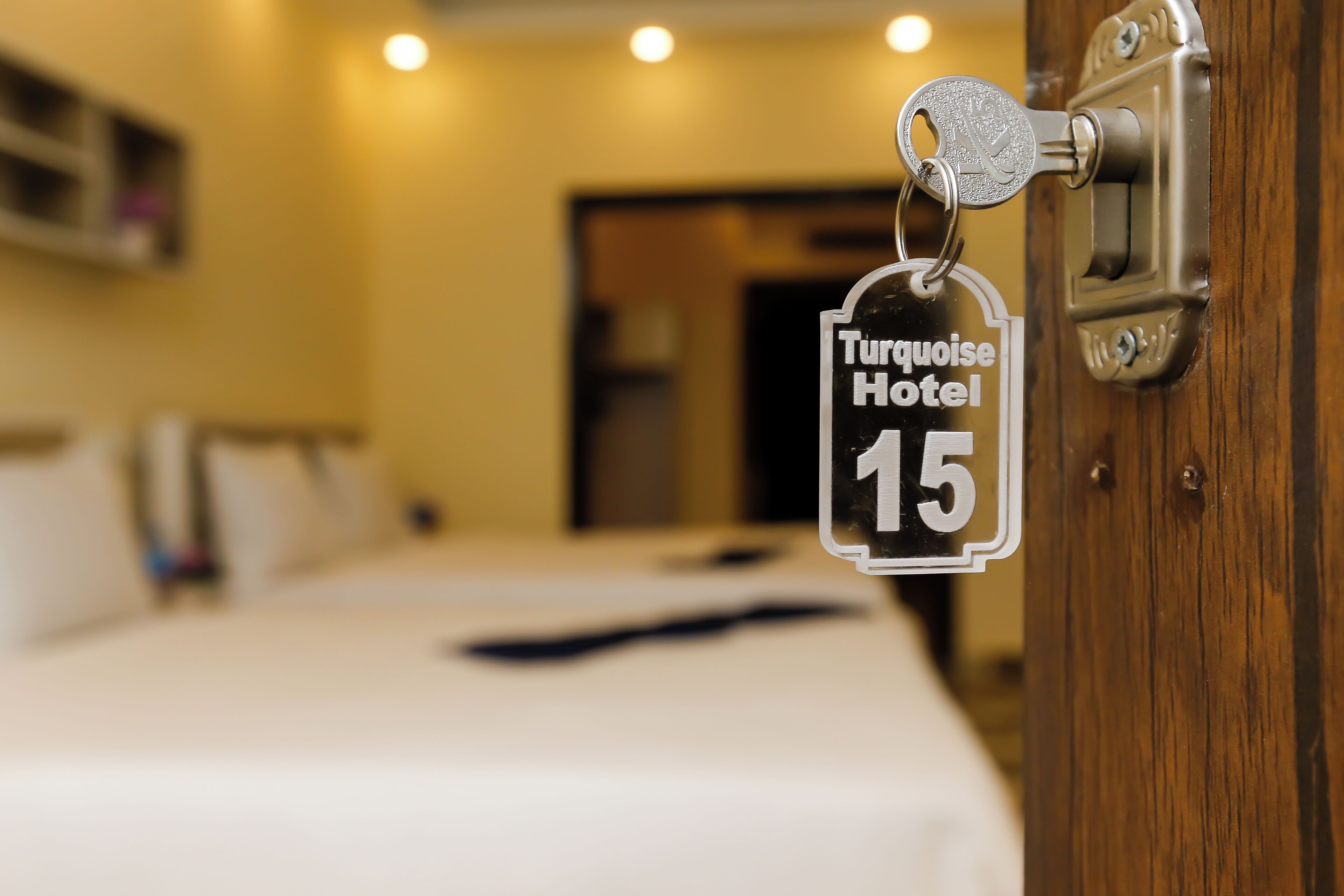 Foto - Turquoise Pyramids Gate Hotel City Centre