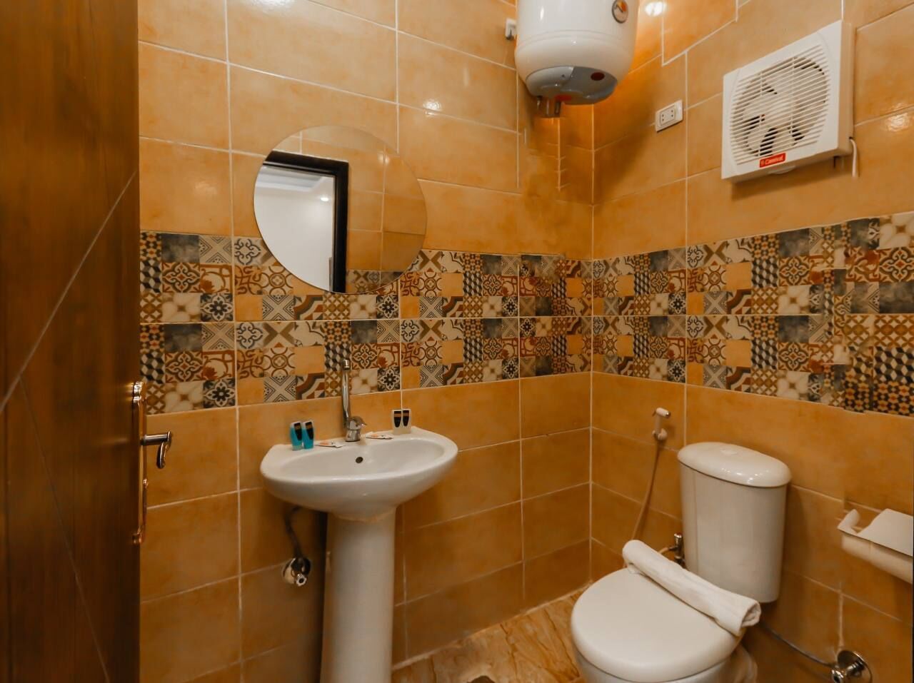 Foto - Turquoise Pyramids Gate Hotel City Centre