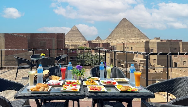 Restaurant - Turquoise Pyramids Gate (Giza)