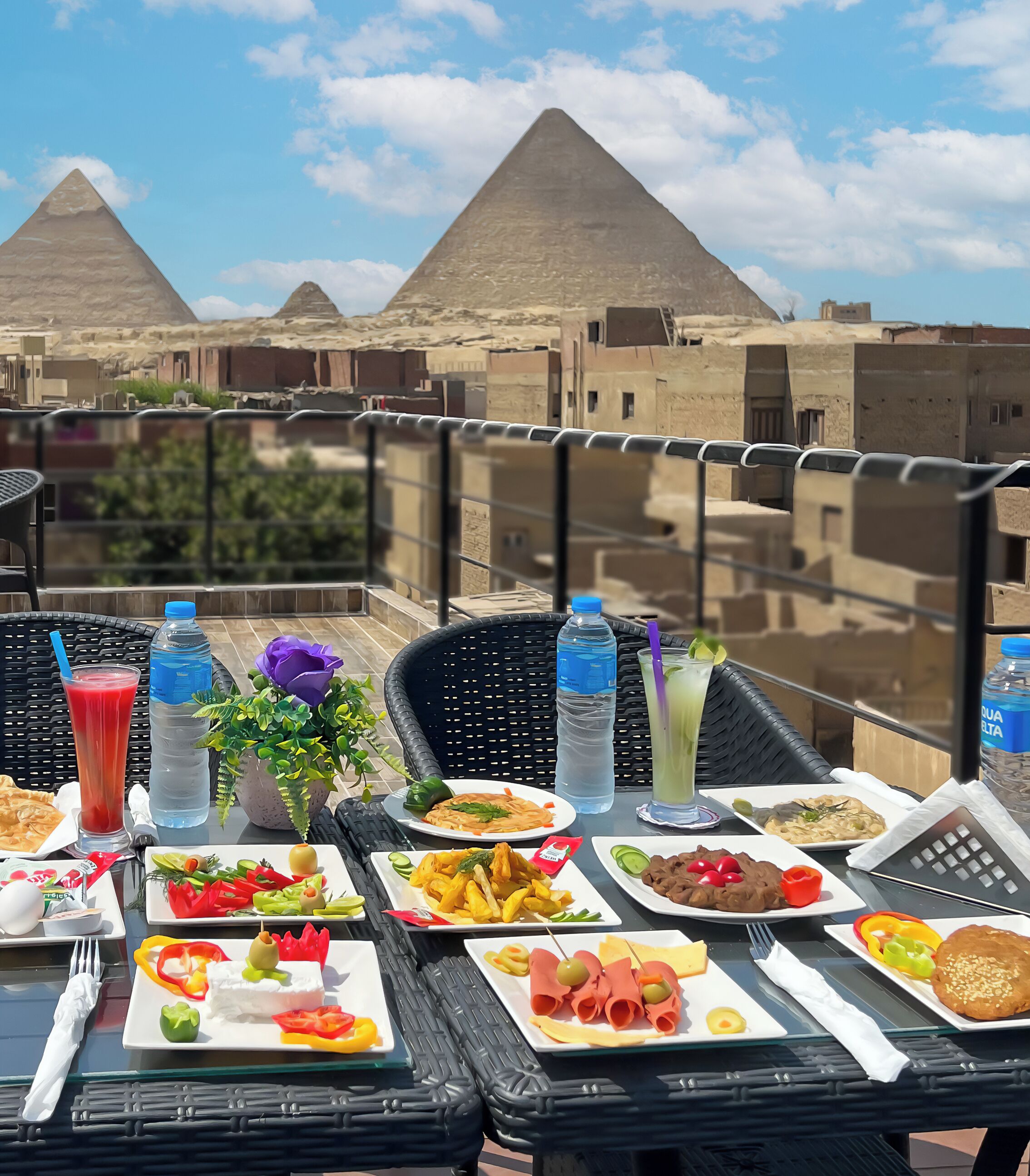 Foto - Turquoise Pyramids Gate Hotel City Centre