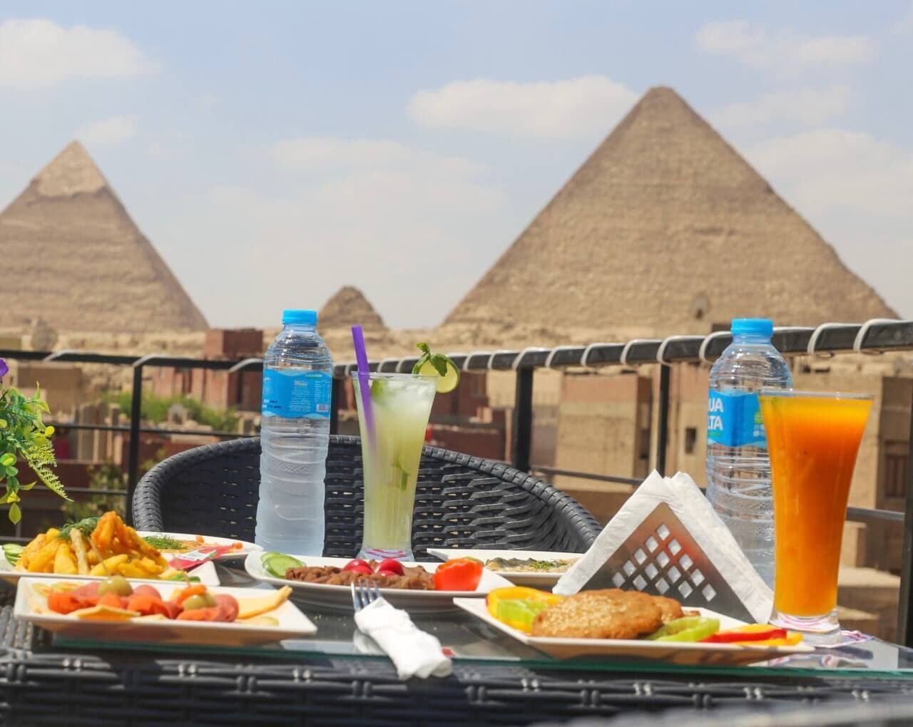 Foto - Turquoise Pyramids Gate Hotel City Centre