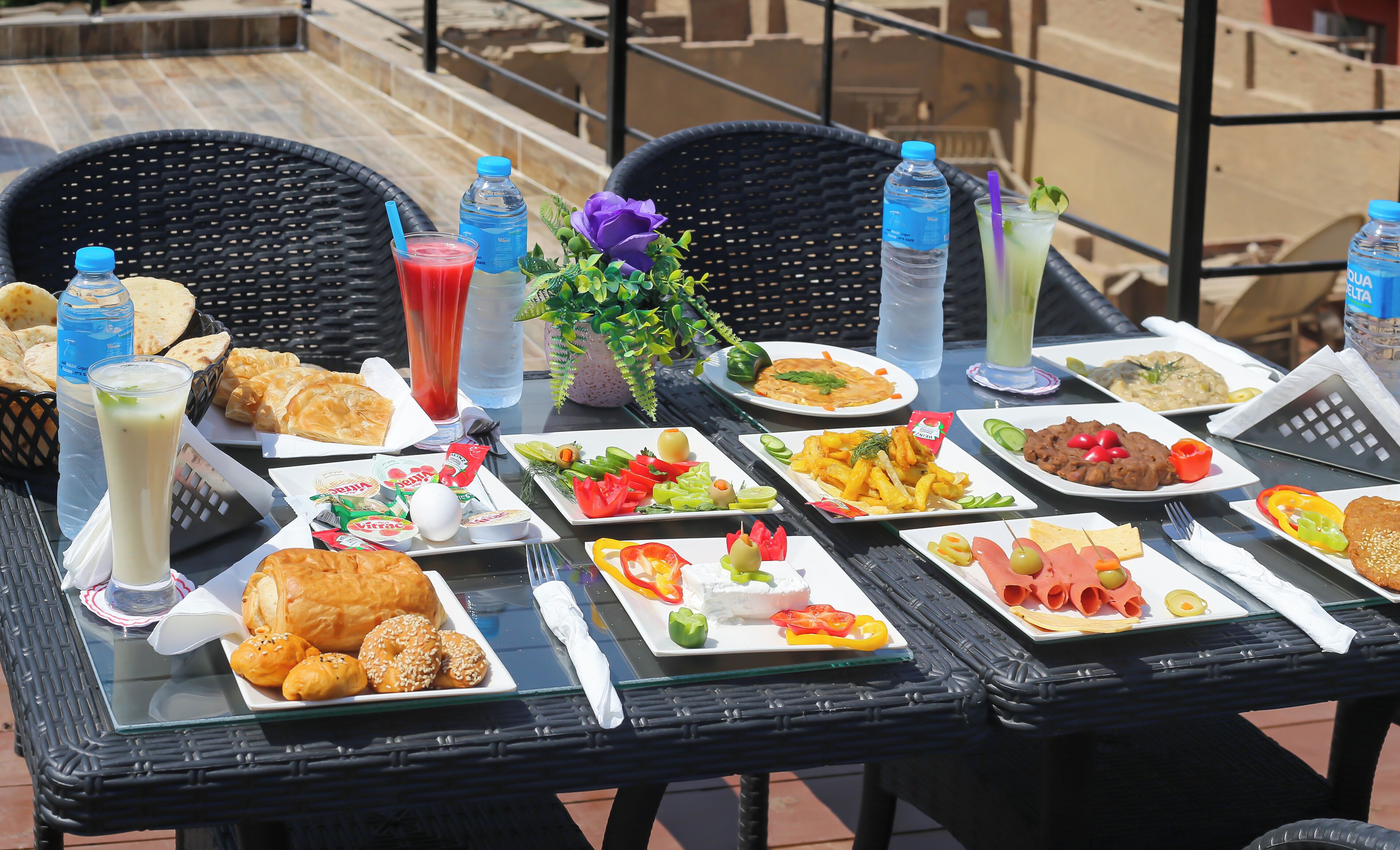 Foto - Turquoise Pyramids Gate Hotel City Centre