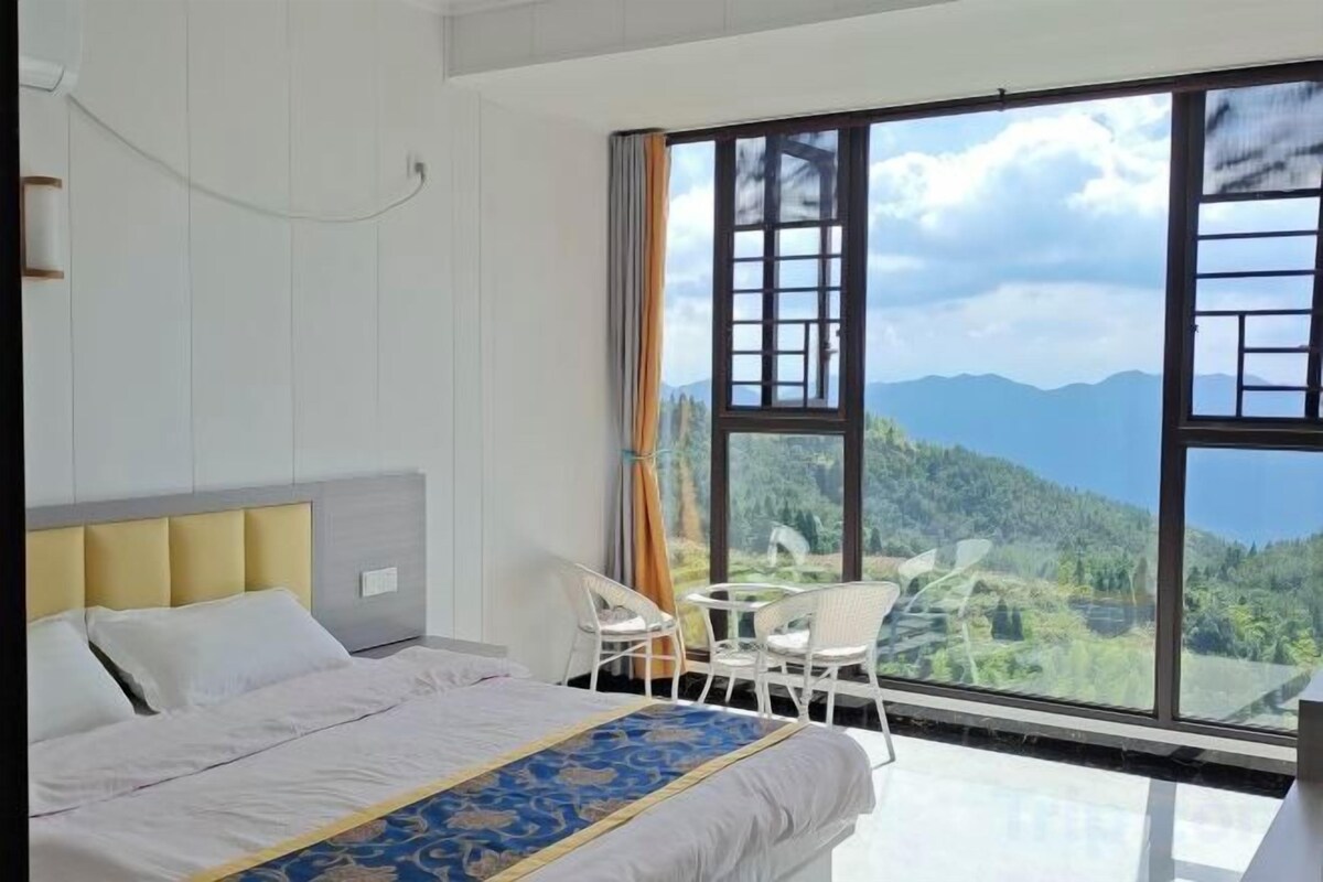 Comfy Double Room (with View)
