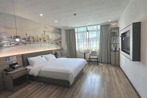 Room - Haocheng Business Hotel Ruian City (Rui'an)