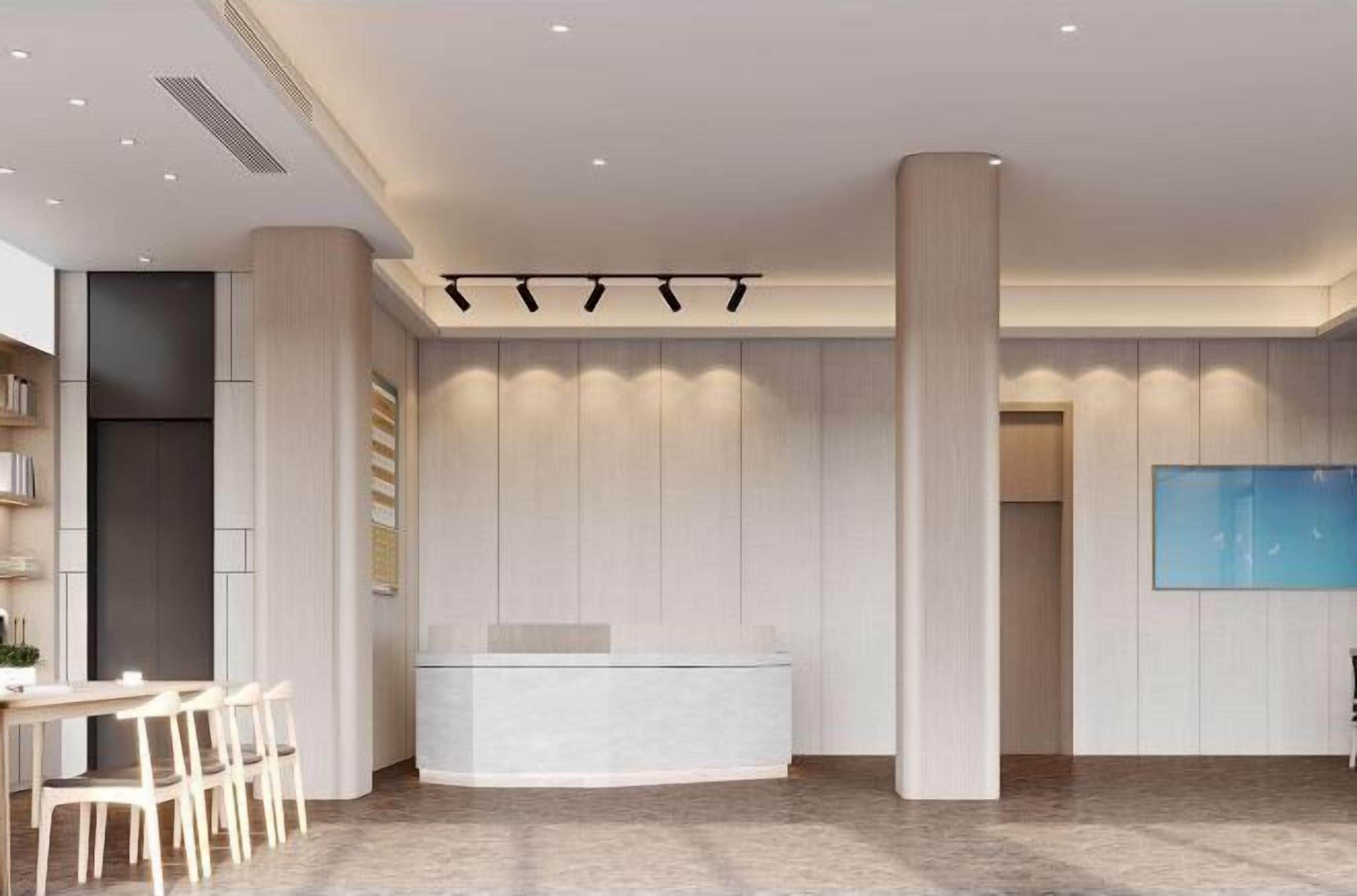 Lounge tại sảnh